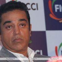 Kamal Hassan - Kamal Haasan at FICCI Closing Ceremeony - Pictures | Picture 134067